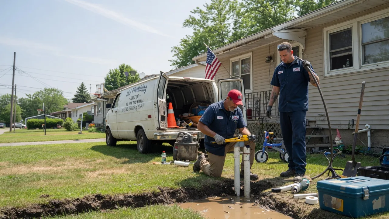 Sump Pump Repair in Williamstown, WV near me